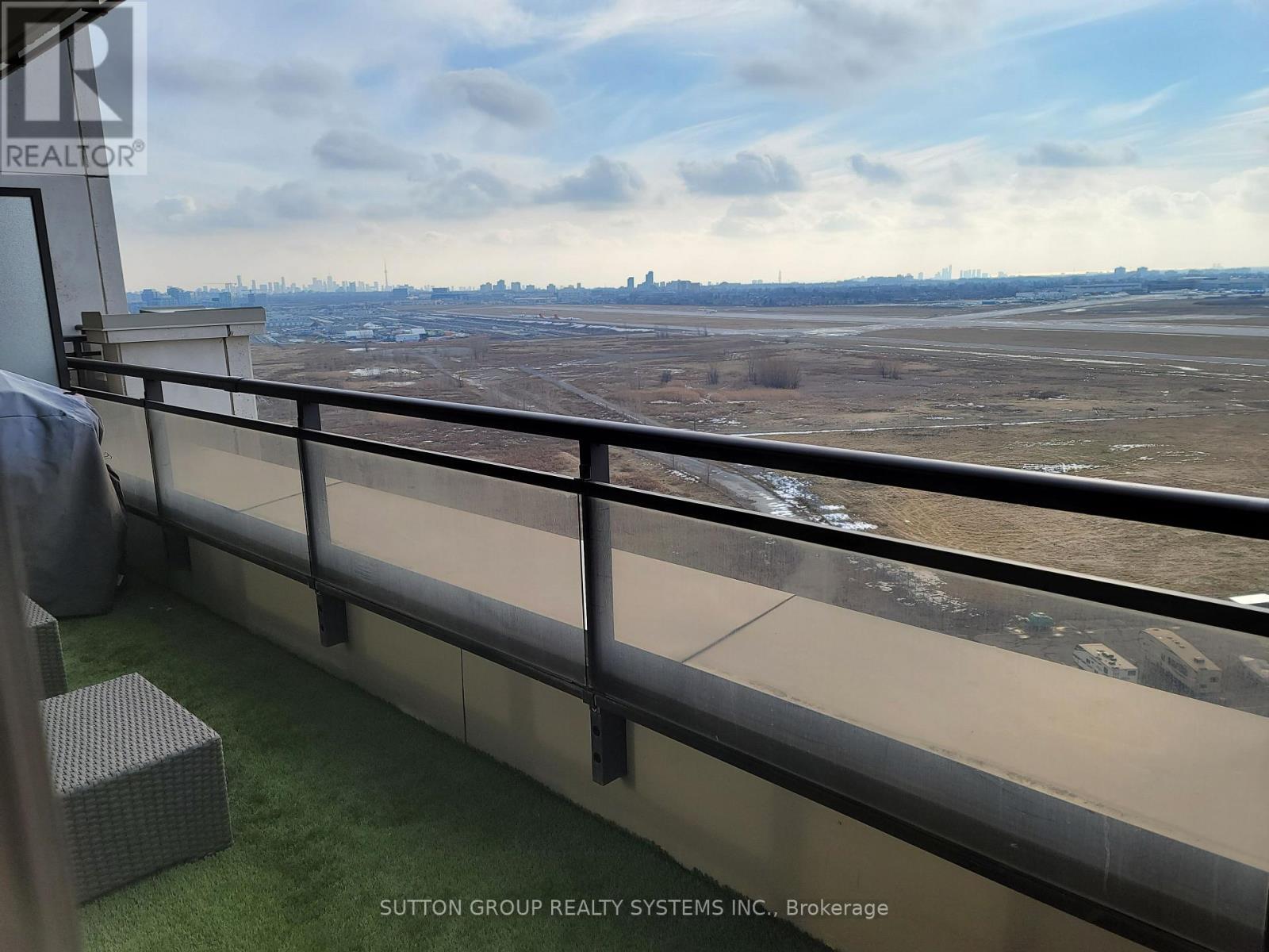 Ph11 - 1070 Sheppard Avenue W, Toronto, ON - Outdoor With Balcony With View