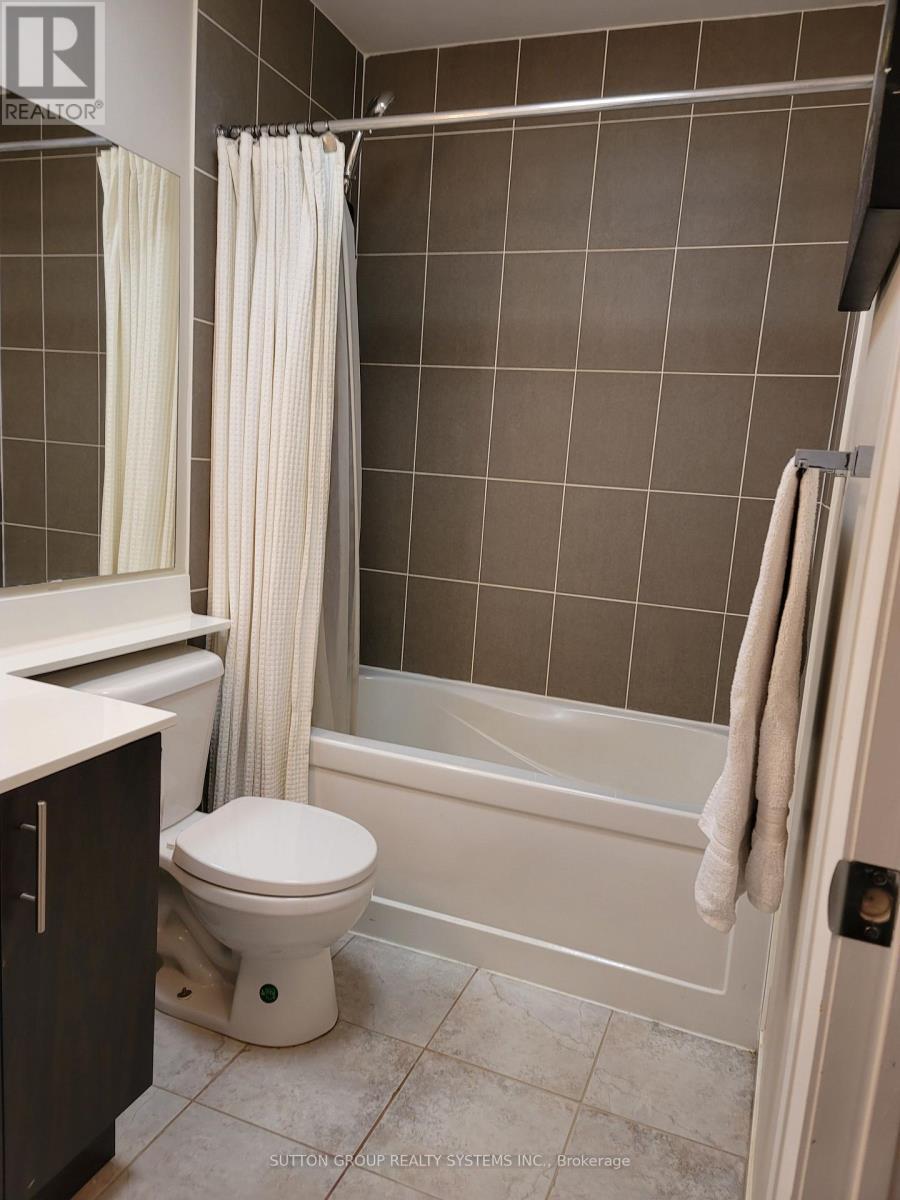 Ph11 - 1070 Sheppard Avenue W, Toronto, ON - Indoor Photo Showing Bathroom