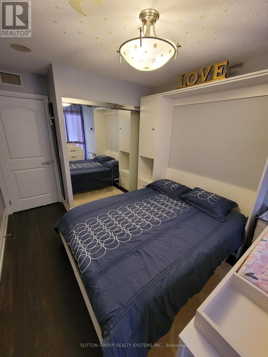 Ph11 - 1070 Sheppard Avenue W, Toronto, ON - Indoor Photo Showing Bedroom