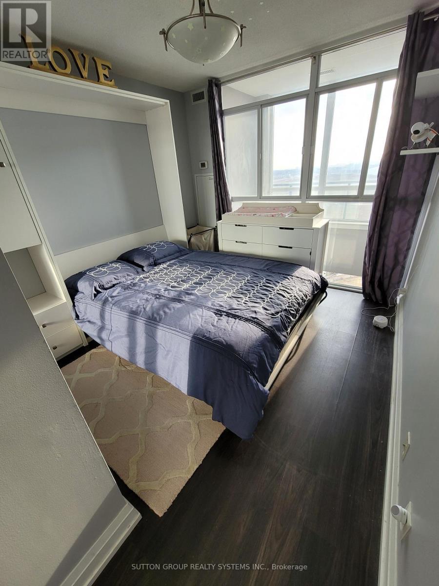 Ph11 - 1070 Sheppard Avenue W, Toronto, ON - Indoor Photo Showing Bedroom