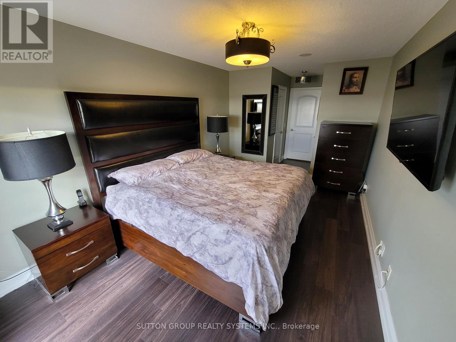 Ph11 - 1070 Sheppard Avenue W, Toronto, ON - Indoor Photo Showing Bedroom