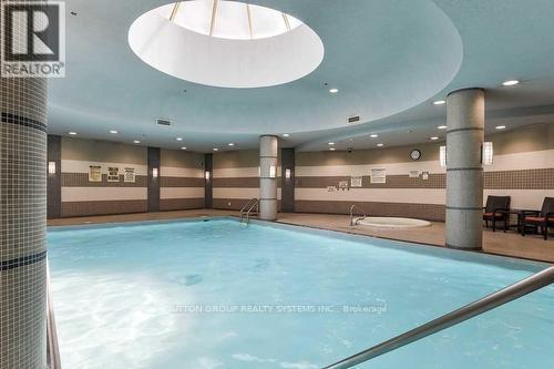 Ph11 - 1070 Sheppard Avenue W, Toronto, ON - Indoor Photo Showing Other Room With In Ground Pool