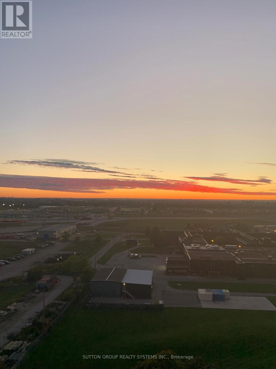 Ph11 - 1070 Sheppard Avenue W, Toronto, ON - Outdoor With View