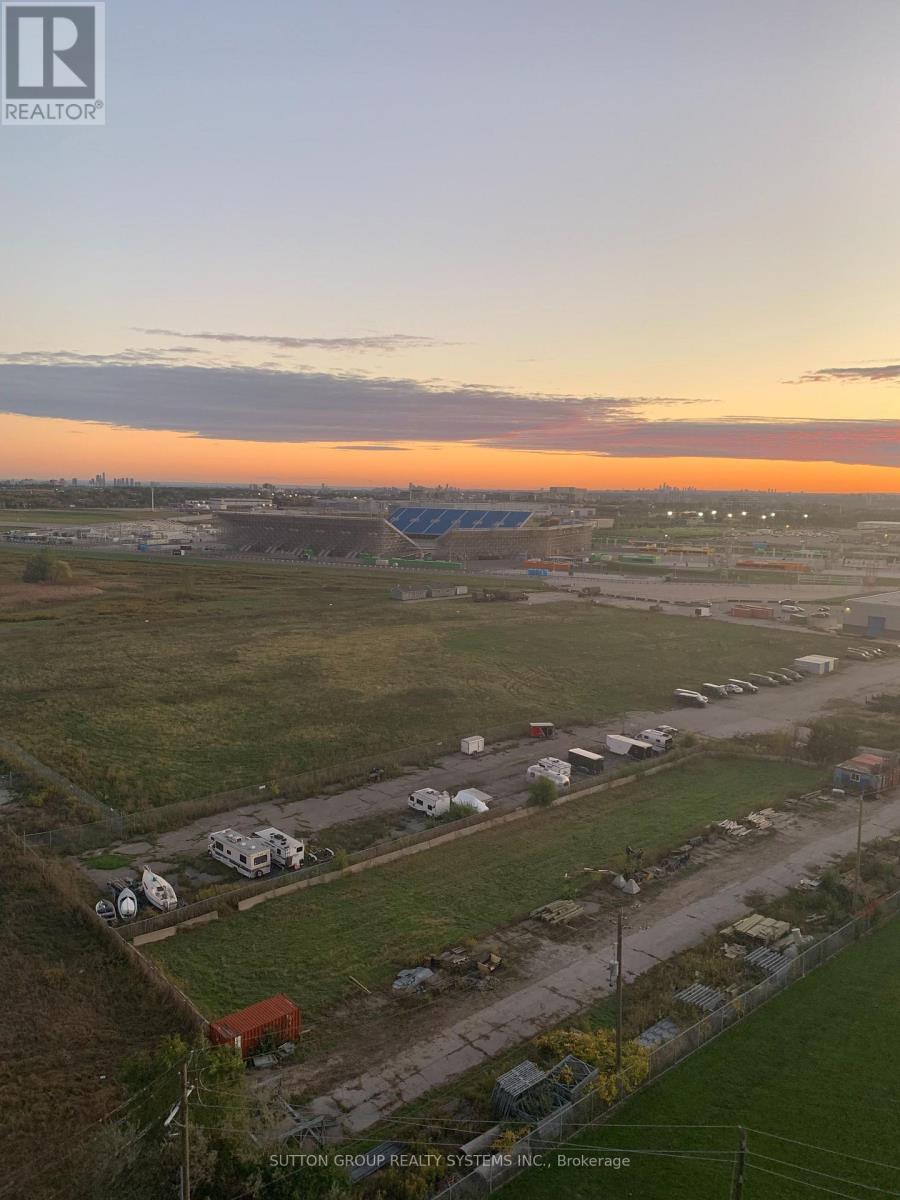 Ph11 - 1070 Sheppard Avenue W, Toronto, ON - Outdoor With View