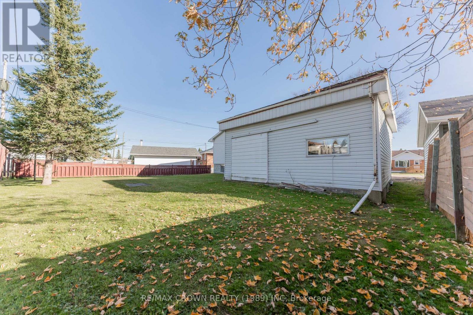 34 Maple Drive, Kapuskasing, ON - Outdoor