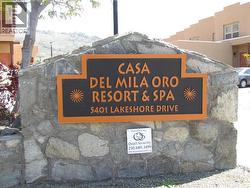 5401 Lakeshore Drive Unit# 213 Osoyoos, BC V0H 1V2