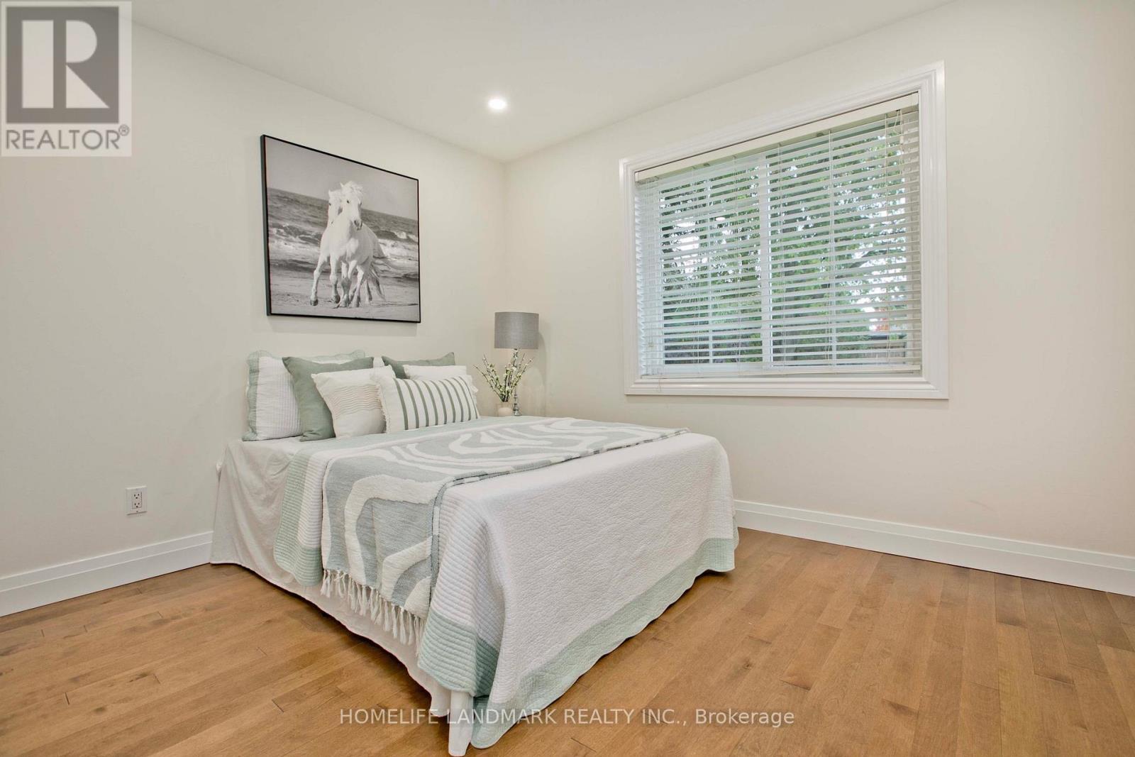 35 Crawford Drive, Ajax, ON - Indoor Photo Showing Bedroom