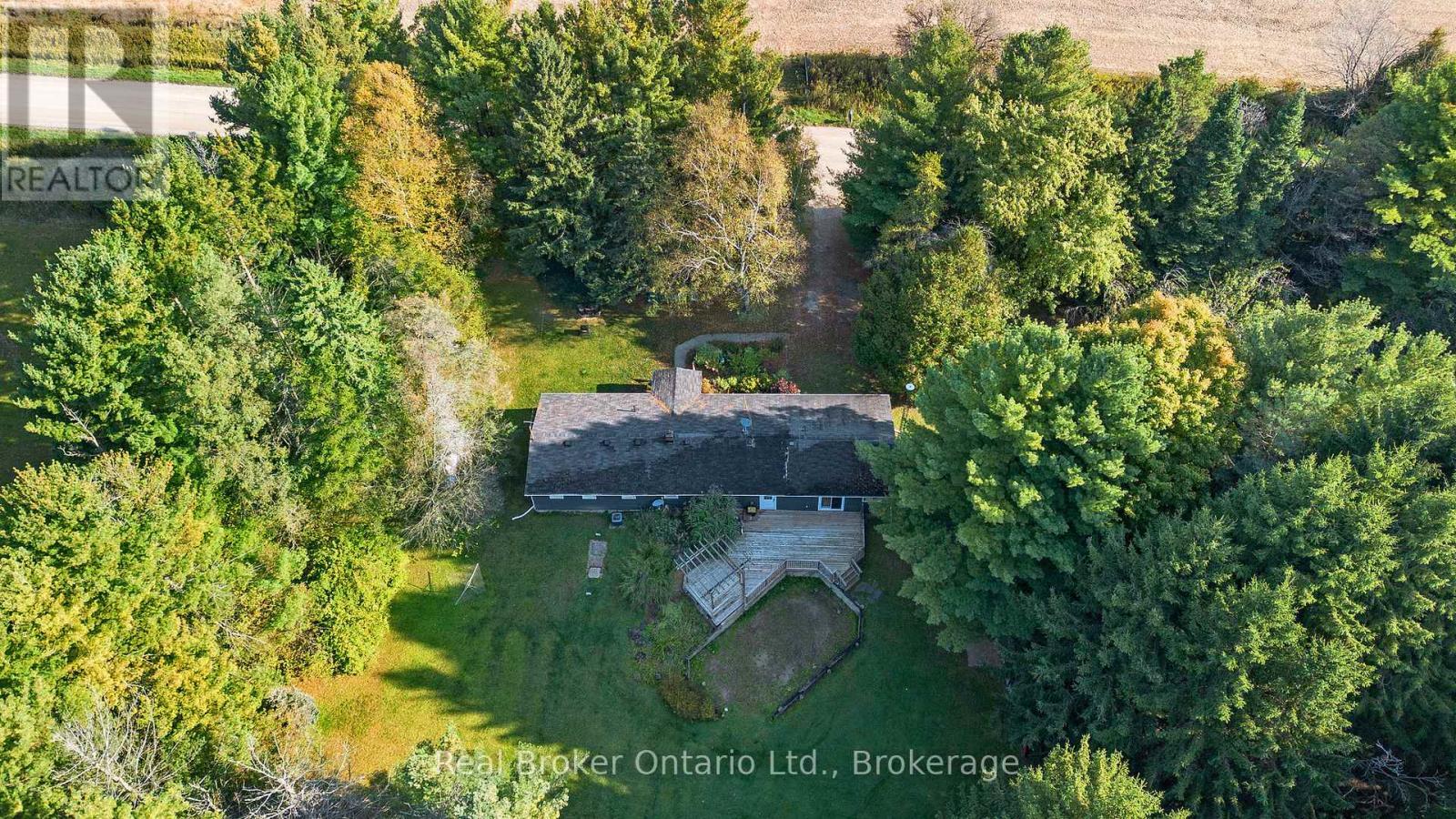 111016 11Th Line, East Garafraxa, ON - Outdoor With View