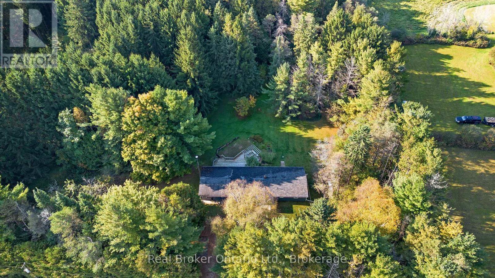 111016 11Th Line, East Garafraxa, ON - Outdoor With View