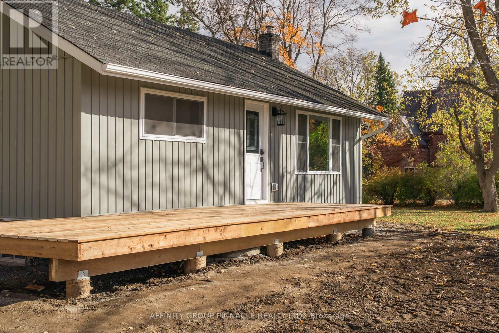 1651 Ramara Road 51, Ramara (Brechin), ON - Outdoor With Deck Patio Veranda