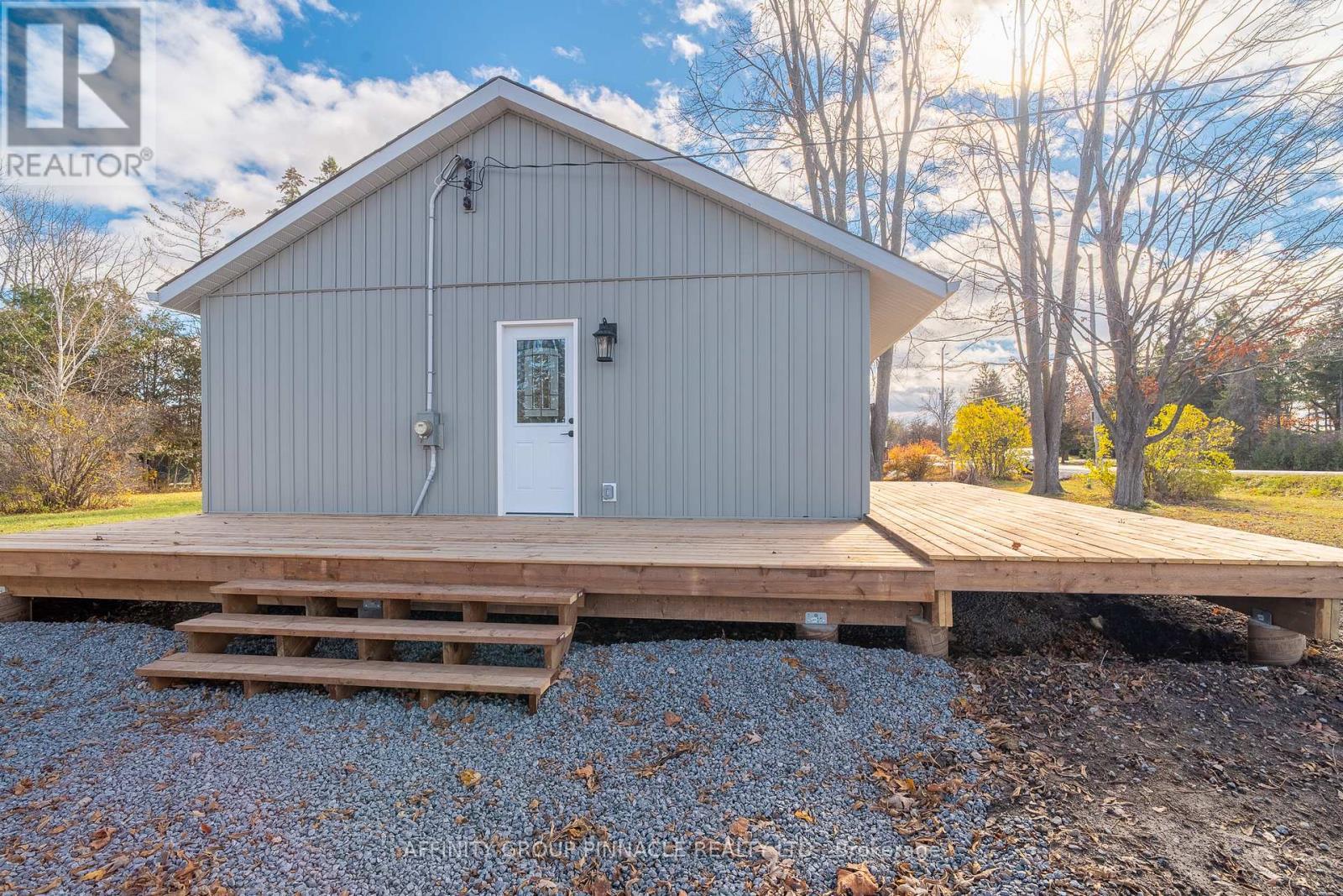 1651 Ramara Road 51, Ramara (Brechin), ON - Outdoor With Deck Patio Veranda