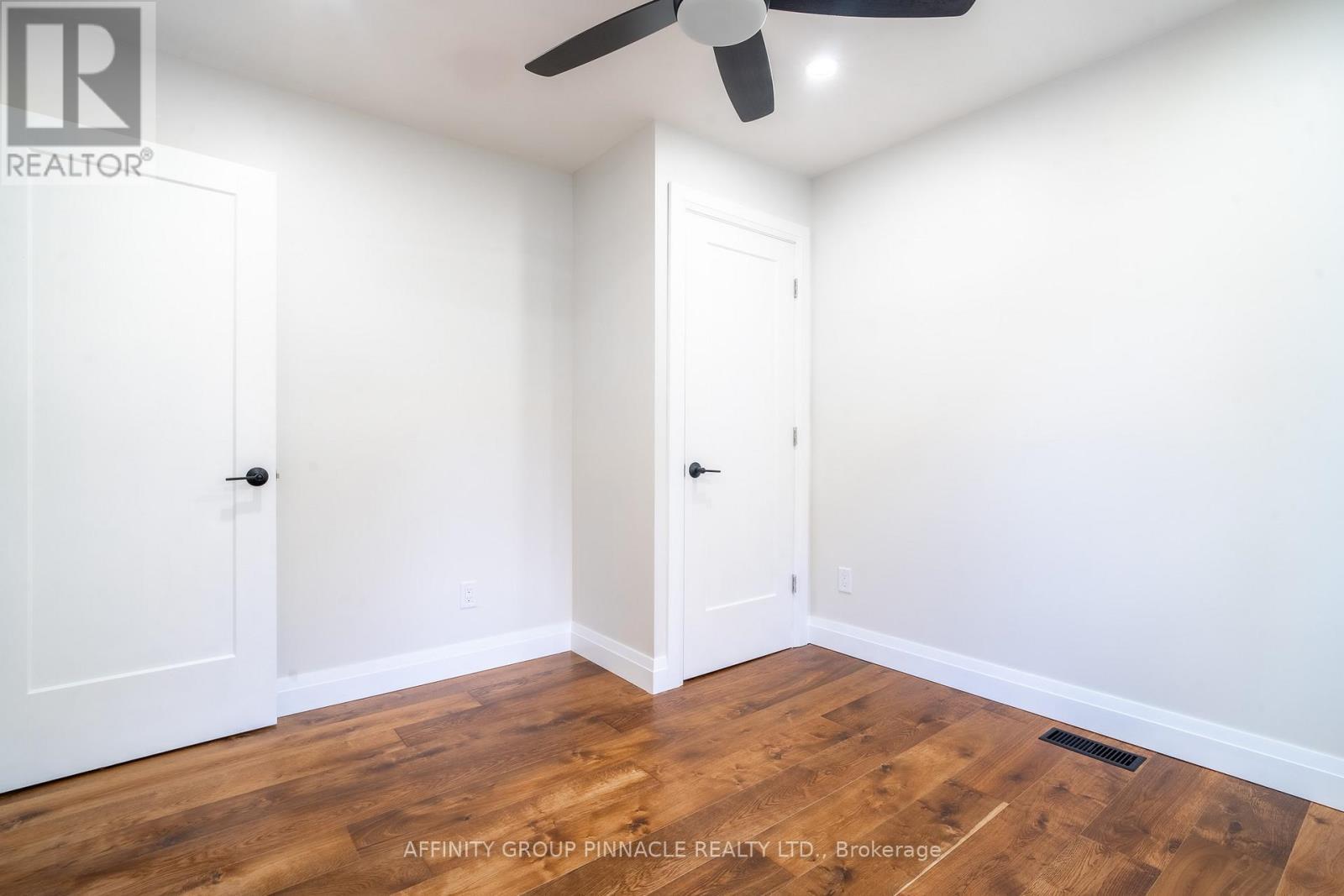 2nd Bedroom closet - 1651 Ramara Road 51, Ramara (Brechin), ON - Indoor Photo Showing Other Room