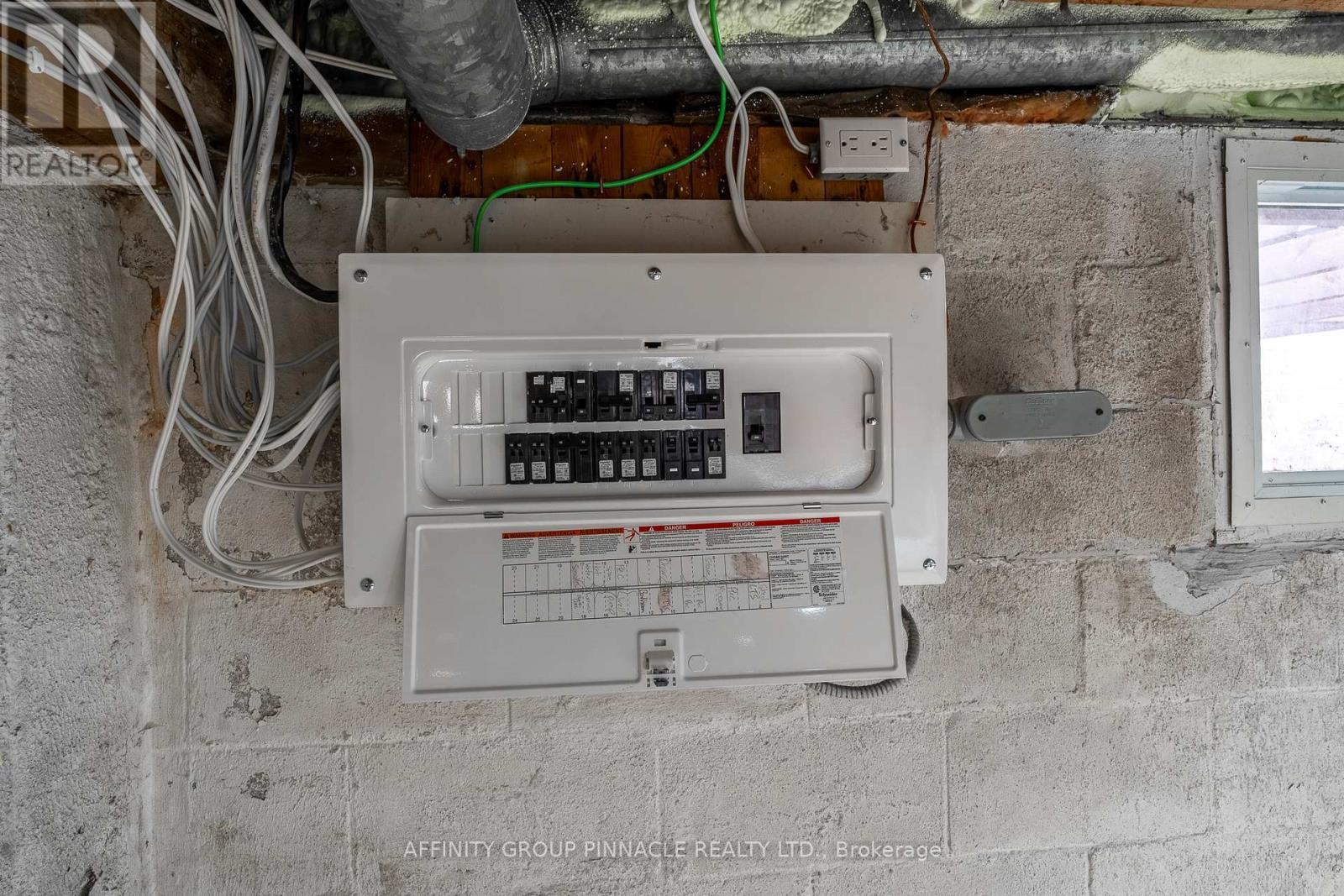 1651 Ramara Road 51, Ramara (Brechin), ON - Indoor Photo Showing Basement