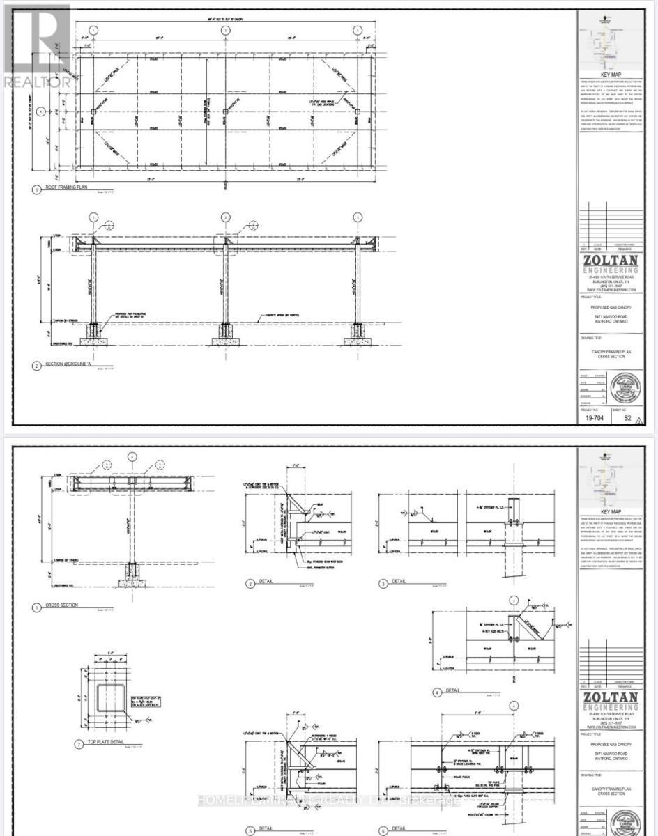 5471 Nauvoo Road, Warwick, ON