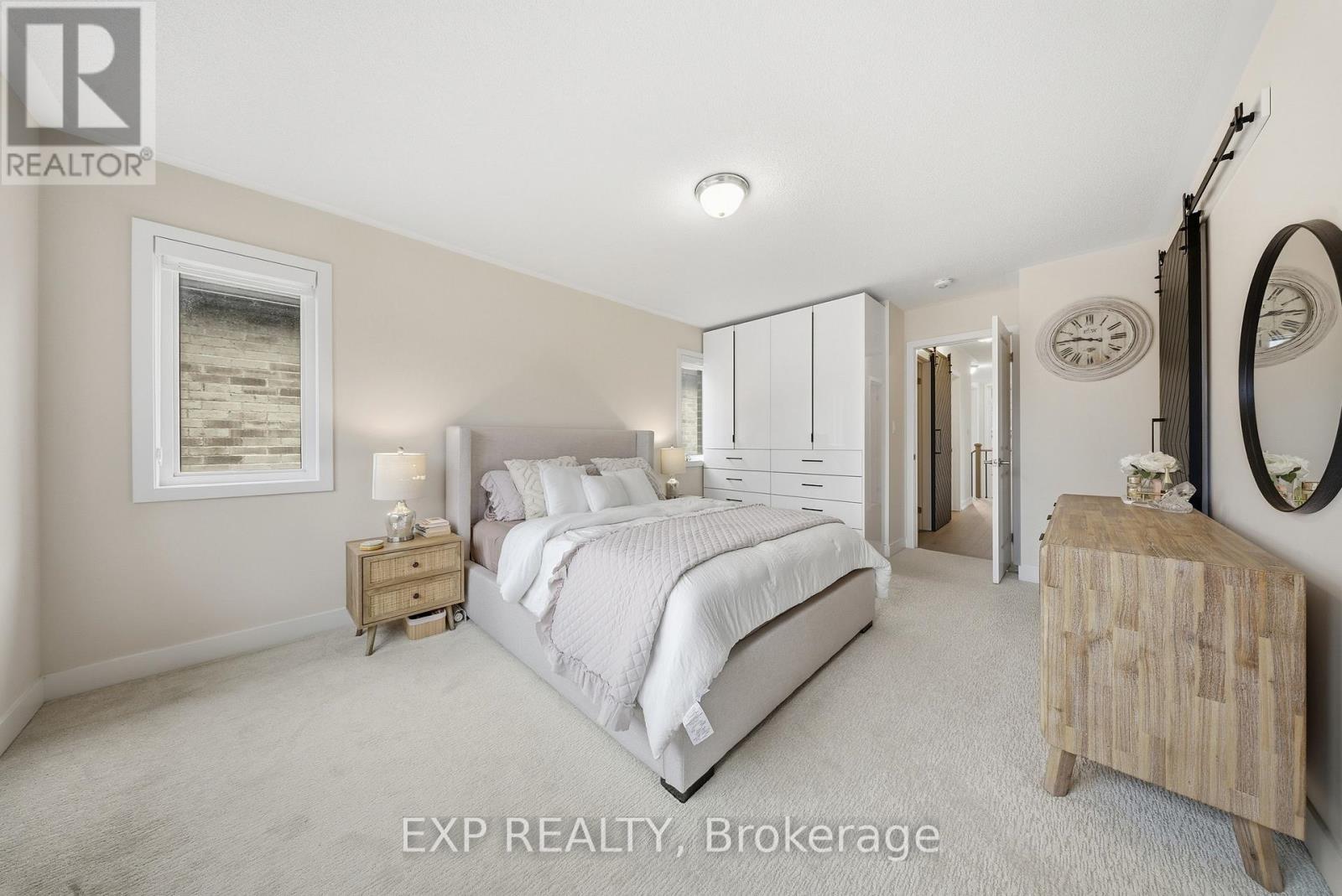 617 Etheridge Avenue, Milton, ON - Indoor Photo Showing Bedroom