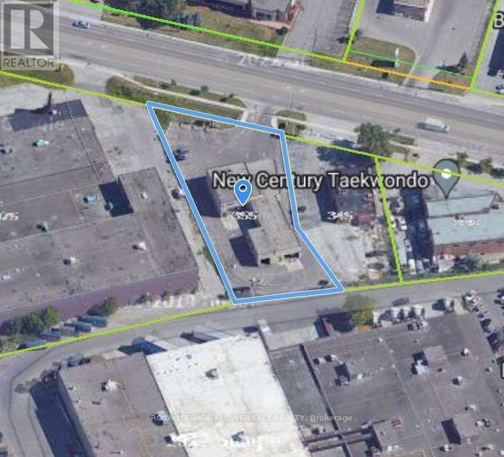 355 Rexdale Boulevard, Toronto, ON