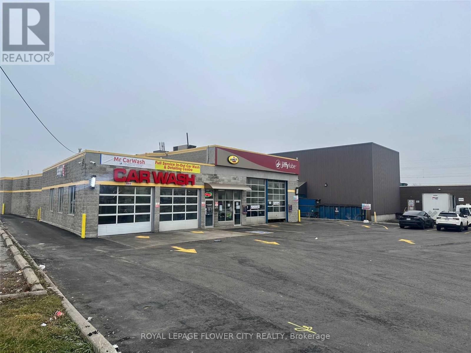 355 Rexdale Boulevard, Toronto, ON