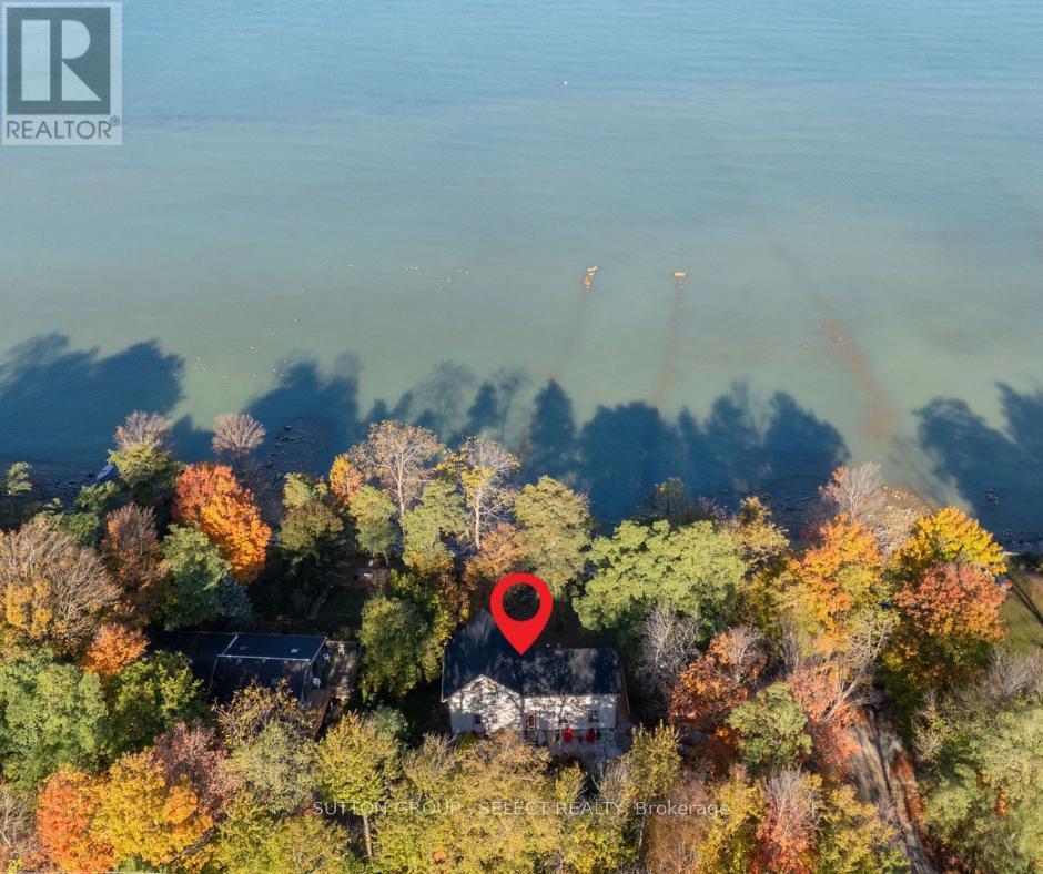 5284 Cliff Road, Lambton Shores (Forest), ON - Outdoor With Body Of Water With View