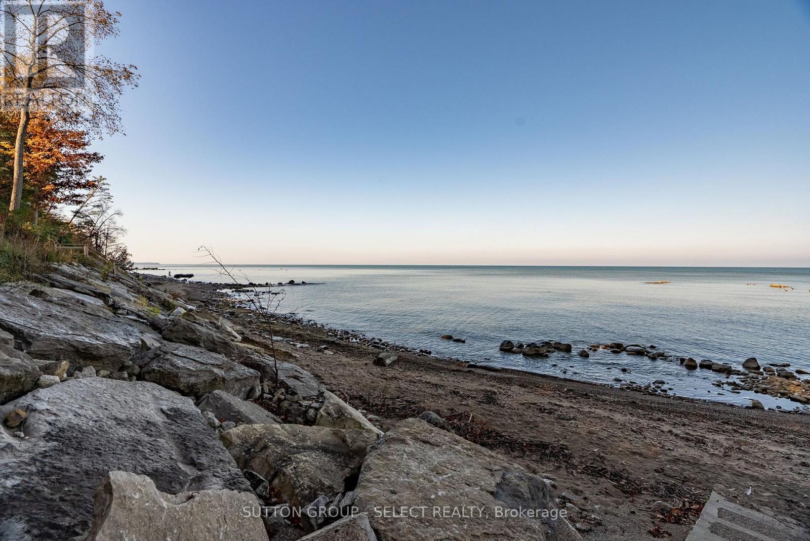 5284 Cliff Road, Lambton Shores (Forest), ON - Outdoor With Body Of Water With View