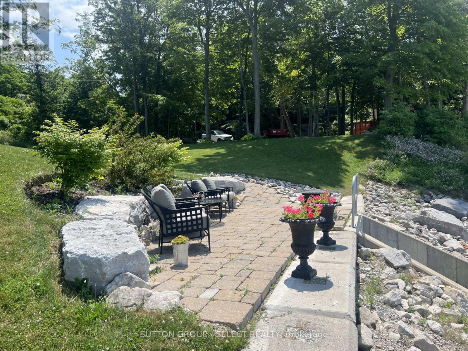 second lookout from property - 5284 Cliff Road, Lambton Shores (Forest), ON - Outdoor