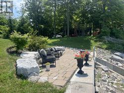 second lookout from property -