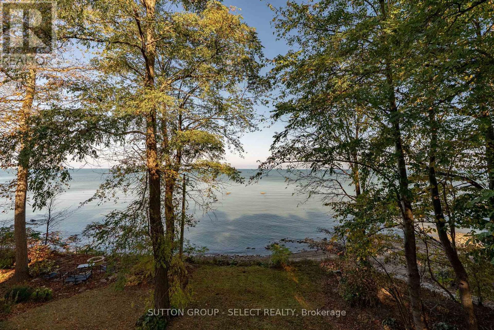 5284 Cliff Road, Lambton Shores (Forest), ON - Outdoor With Body Of Water With View