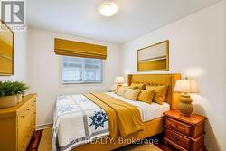 ground floor media/office/bedroom - staged -