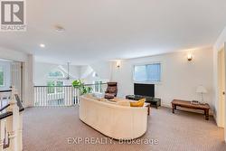 Second Floor Family Room -