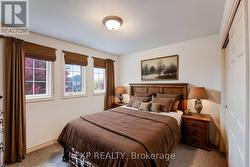 Second Floor Third Bedroom - Staged -