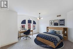 Second Floor Bedroom - 15 sq.m. - staged -