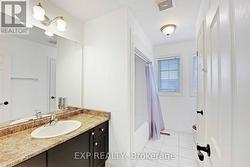 Second Floor second Bathroom -