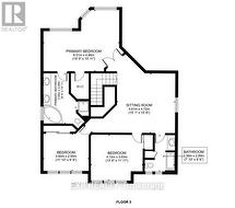Floor Plan - Level 2 -