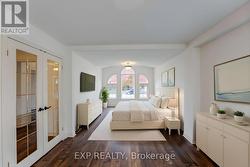 Stagwd as bedroom 26 sq.m multipurpose room. -