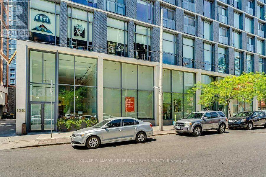 614 - 138 Princess Street, Toronto, ON - Outdoor