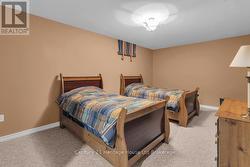 Spare room in basement -