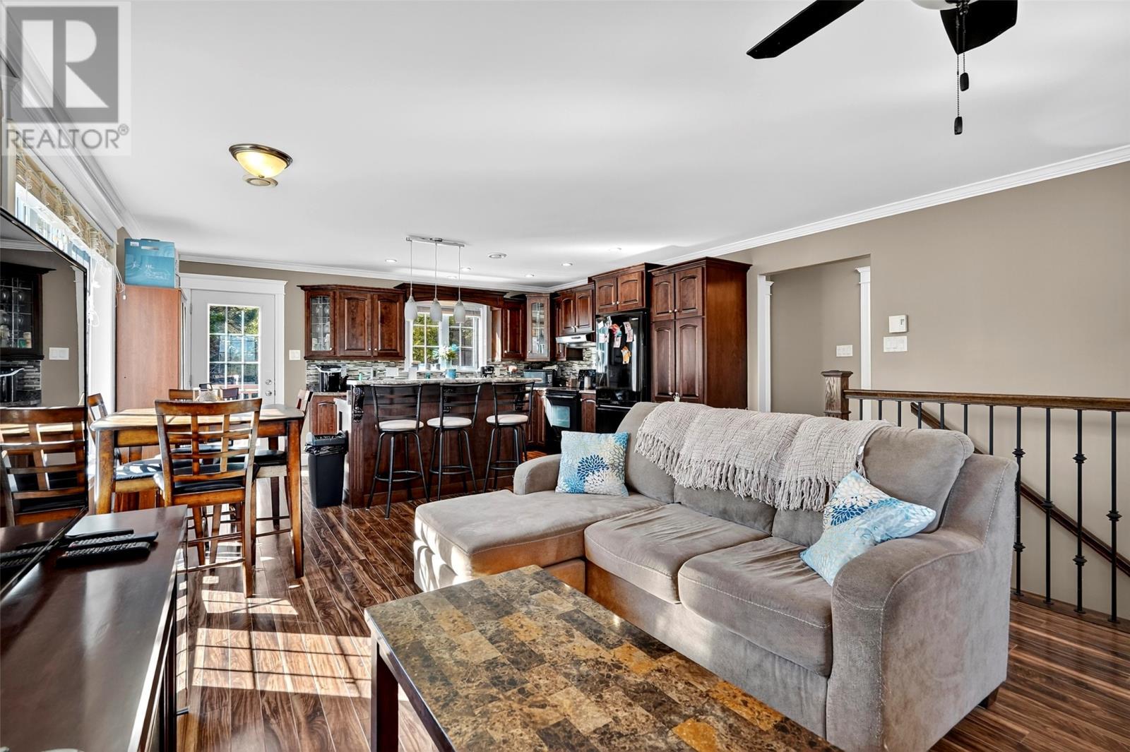 3 Hopkins Road, Brownsdale, NL - Indoor Photo Showing Living Room