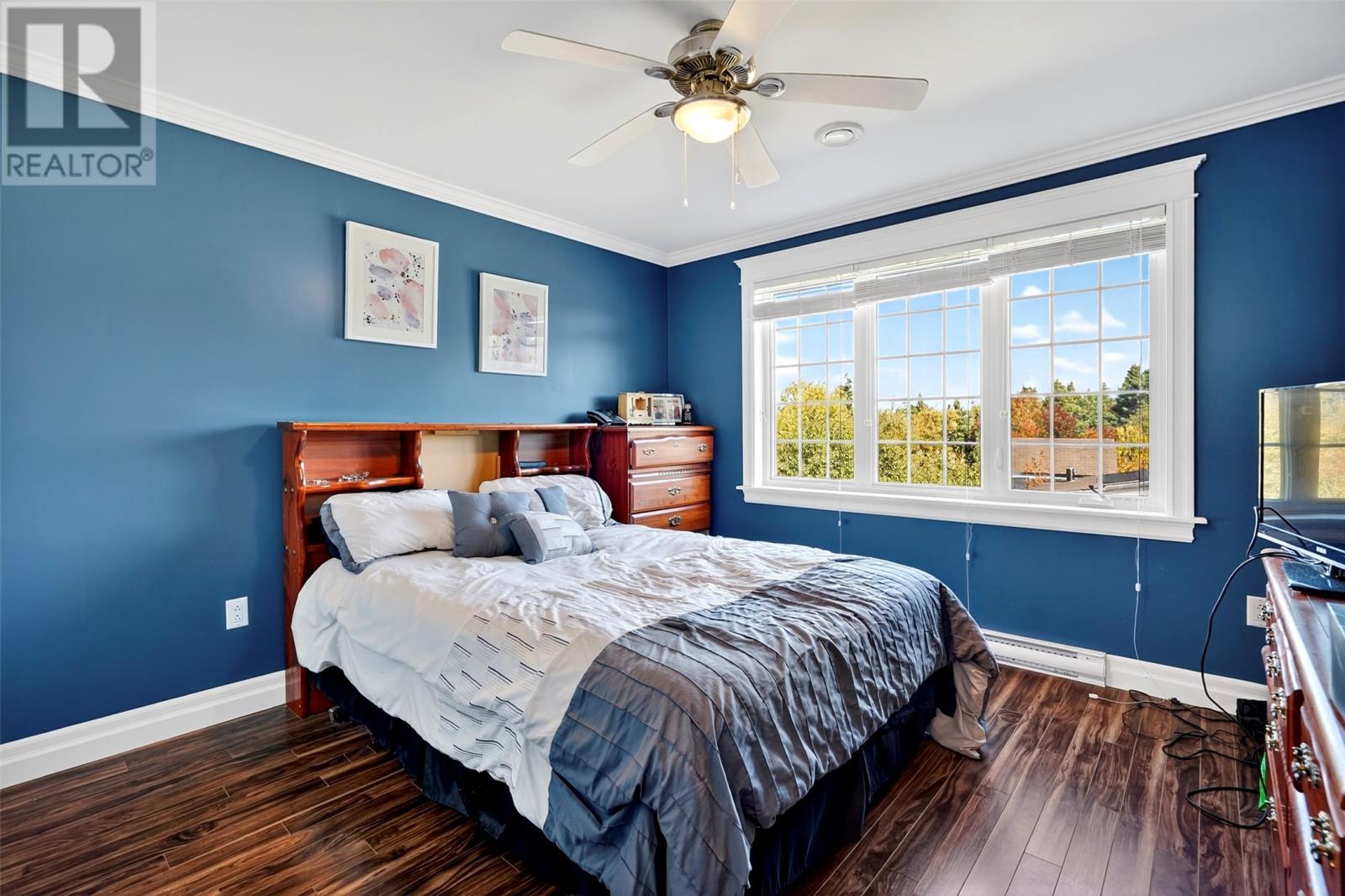 3 Hopkins Road, Brownsdale, NL - Indoor Photo Showing Bedroom