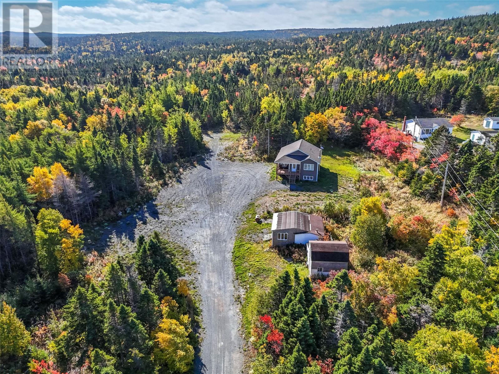 3 Hopkins Road, Brownsdale, NL - Outdoor With View