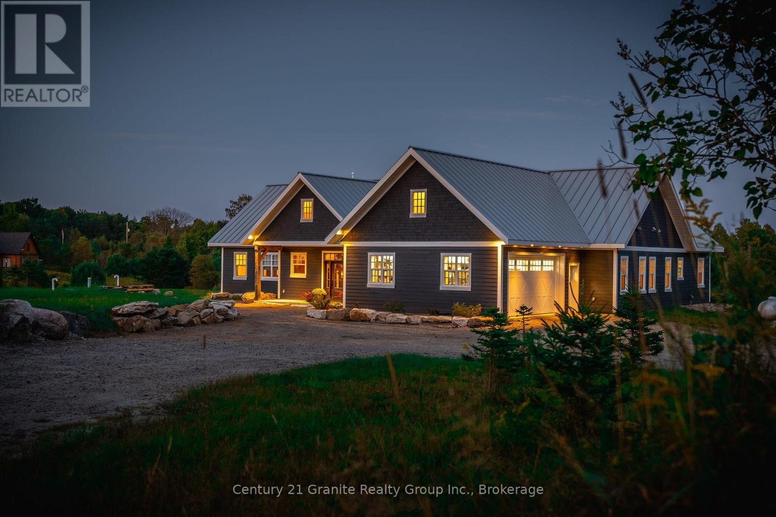 2194 Unicorn Road, Dysart Et Al (Dysart), ON - Outdoor