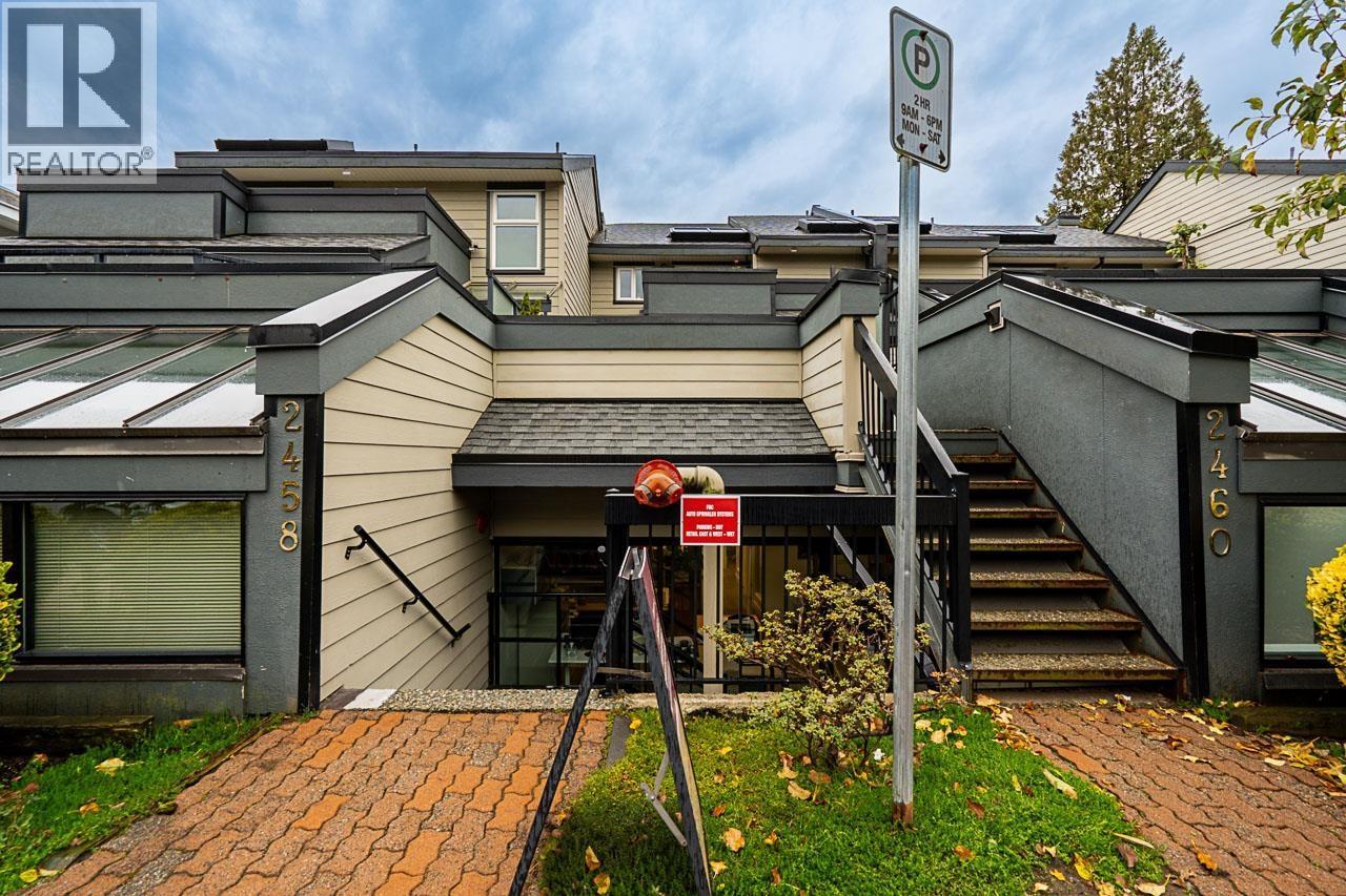 2458 Haywood Avenue, West Vancouver, BC