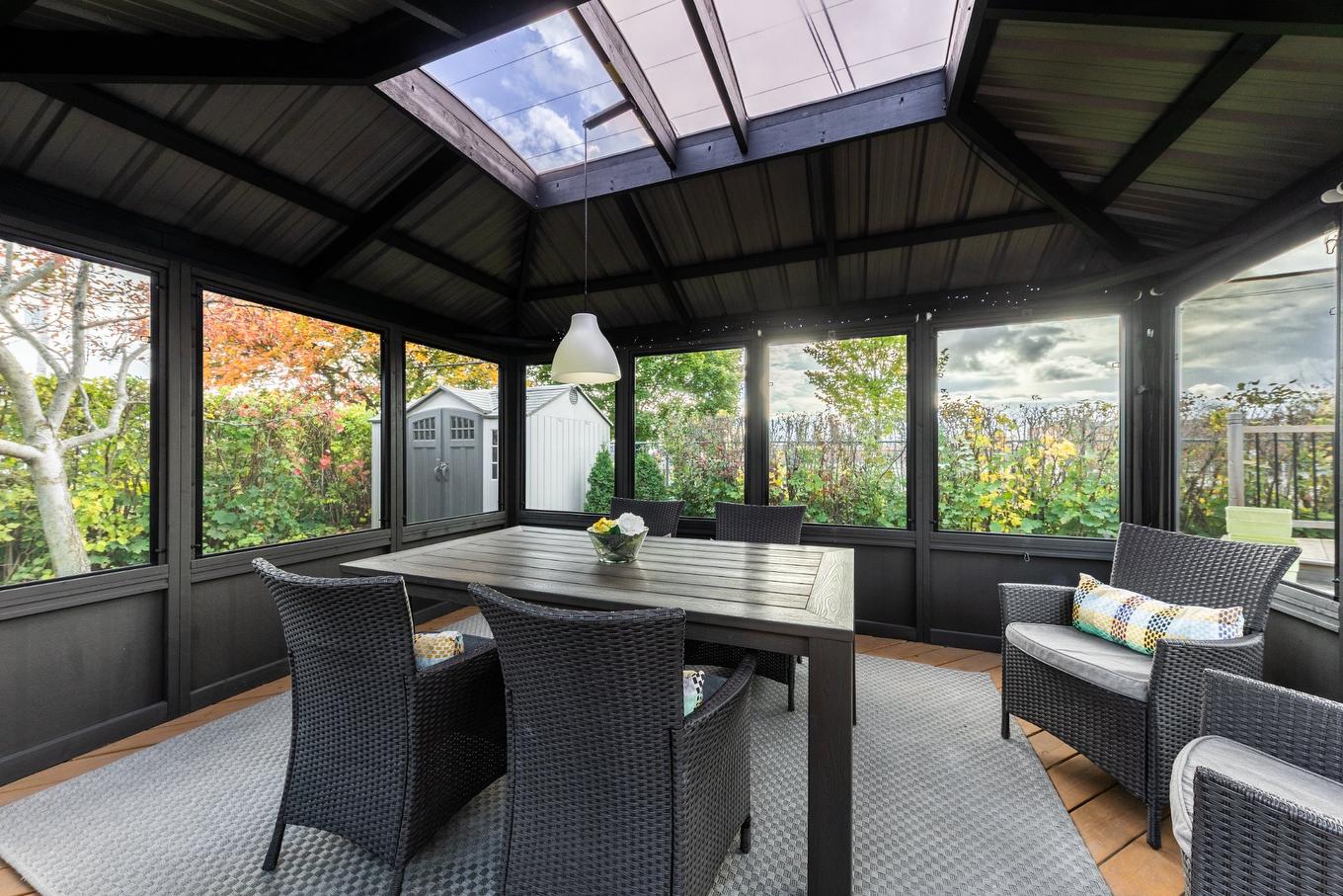 Other - 418 Rue De Grenoble, Sainte-Julie, QC - Outdoor With Deck Patio Veranda With Exterior