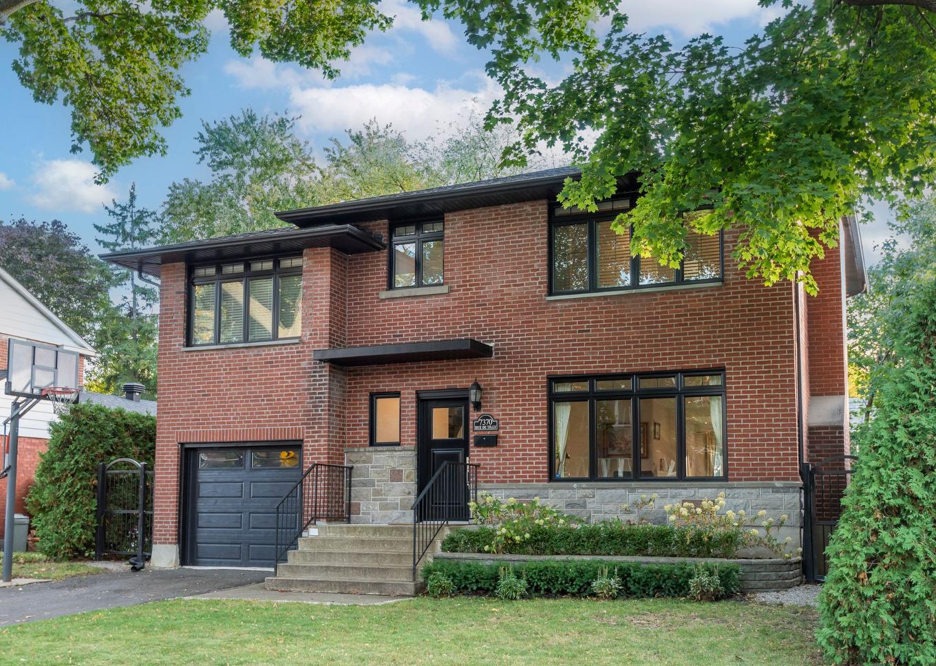 Frontage - 7370 Rue De Tilly, Montréal (Côte-Des-Neiges/Notre-Dame-De-Grâce), QC - Outdoor