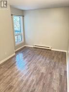 Bedroom with window -