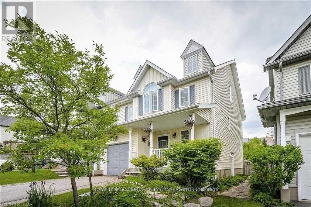 53 Carrington (Bsmt) Place, Guelph, ON - Outdoor