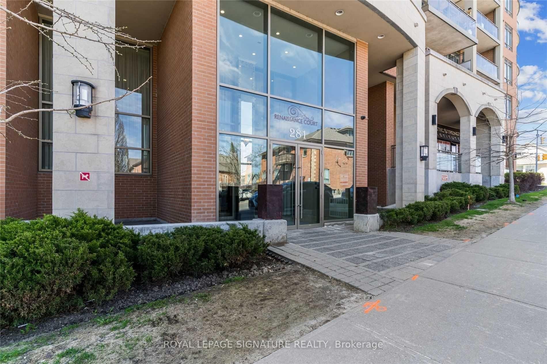 A32-281 Woodbridge Avenue, Vaughan, ON - Outdoor