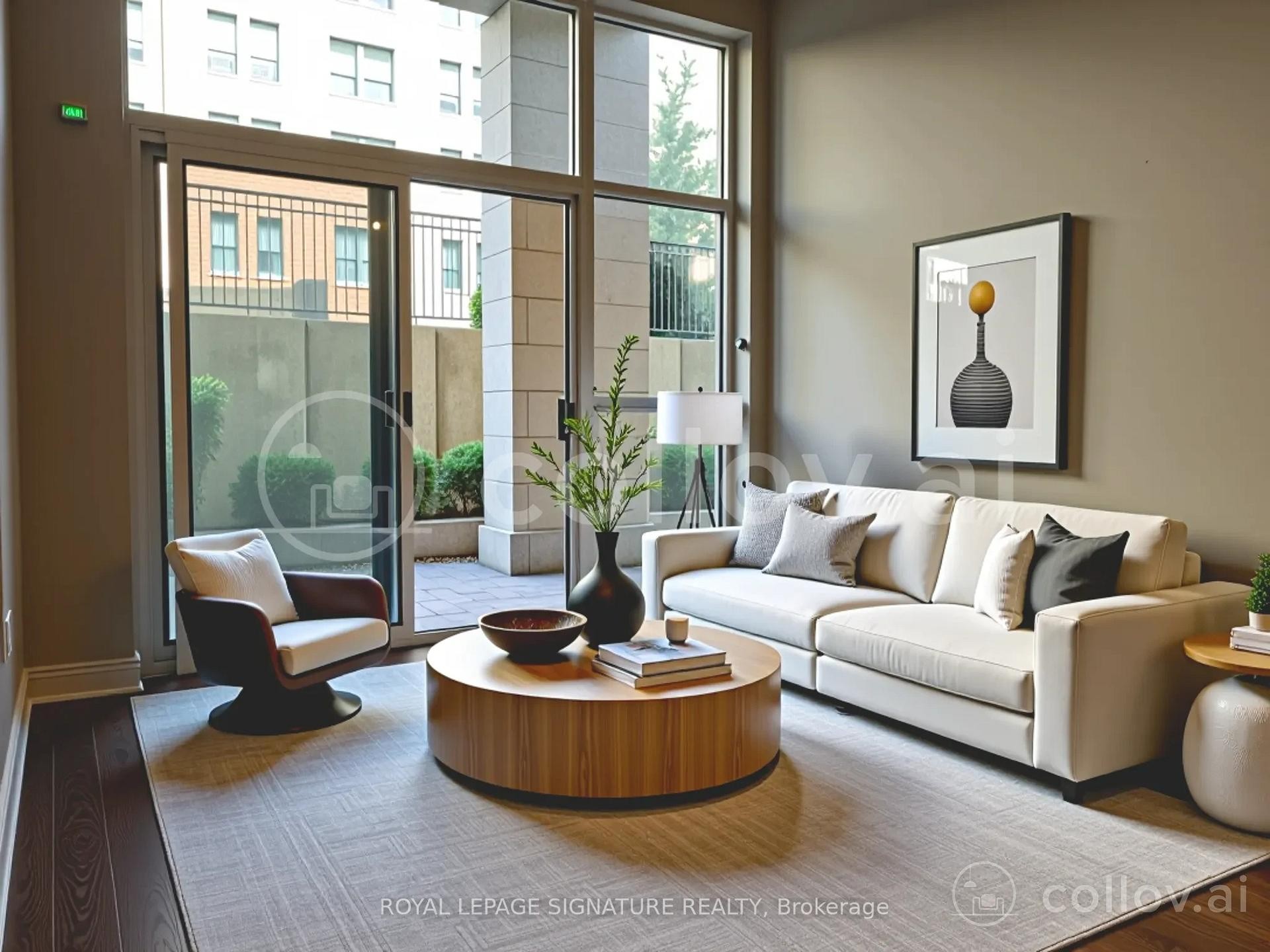 A32-281 Woodbridge Avenue, Vaughan, ON - Indoor Photo Showing Other Room