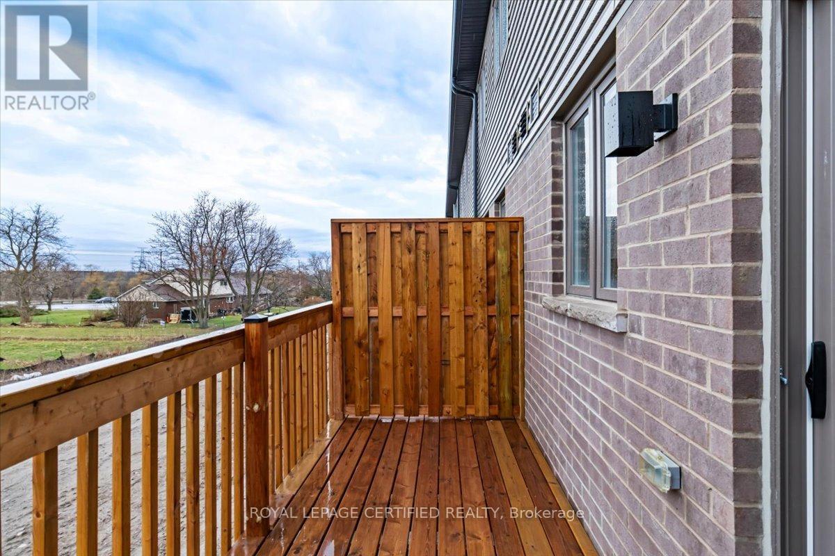 25 - 61 Soho Street, Hamilton, ON - Outdoor With Balcony With Exterior