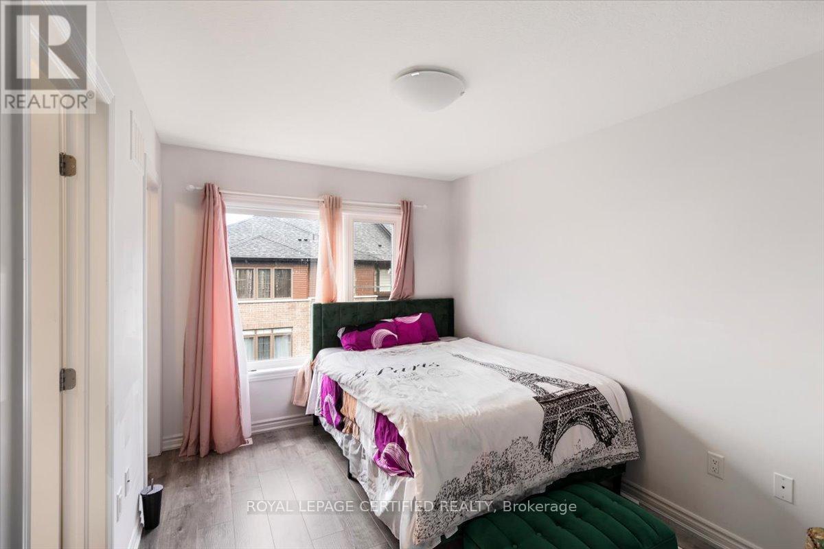25 - 61 Soho Street, Hamilton, ON - Indoor Photo Showing Bedroom