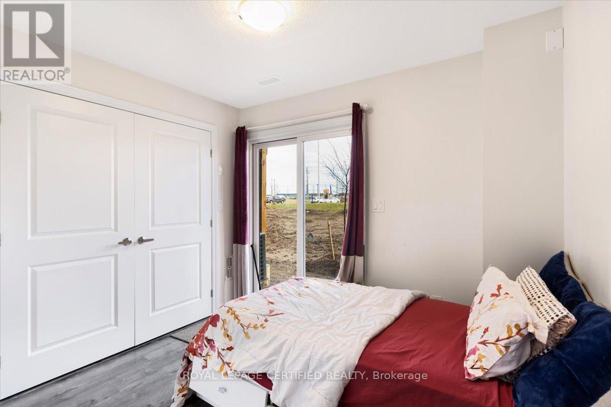 25 - 61 Soho Street, Hamilton, ON - Indoor Photo Showing Bedroom
