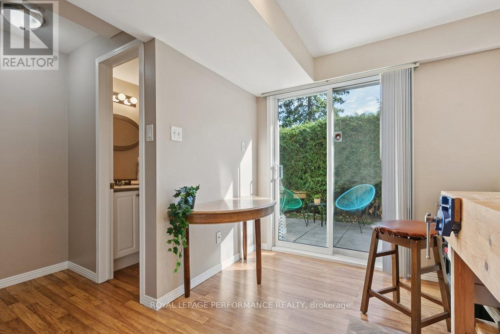 Step Out To Your Private Patio - 560 Thomson Street, Ottawa, ON - Indoor Photo Showing Other Room